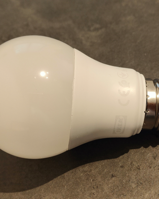 Lampadina Ikea Tradfri nuova senza scatola