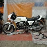 moto Guzzi Le Mans 3 850