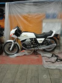 moto Guzzi Le Mans 3 850