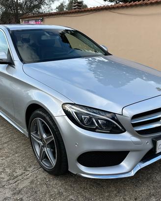Mercedes-benz C 220 C 220 d 4Matic Auto Premium