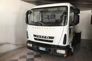 IVECO EUROCARGO 120 EL 22 RIBALTABILE PASSO 3105