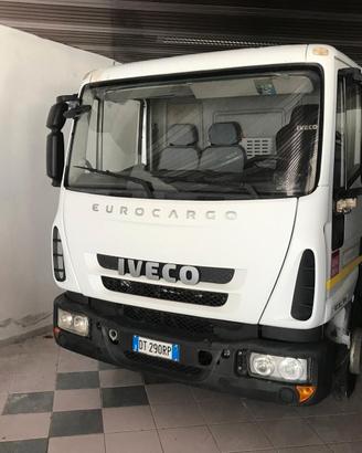 IVECO EUROCARGO 120 EL 22 RIBALTABILE PASSO 3105