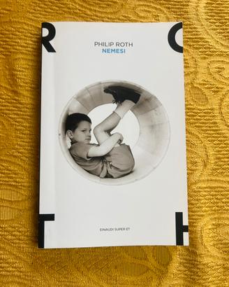 Philip Roth  Nemesi  Einaudi SuperEt