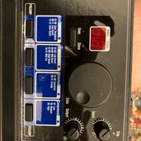 DOD FX7 guitar processor preamp