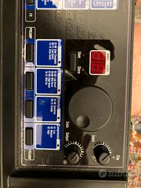 DOD FX7 guitar processor preamp