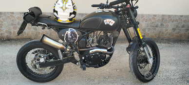 Vervevemoto tracker 125i