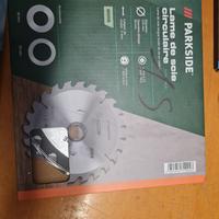 lama da sega circolare parkside