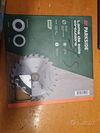 lama da sega circolare parkside