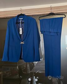 Completo donna giacca e pantalone taglia 54