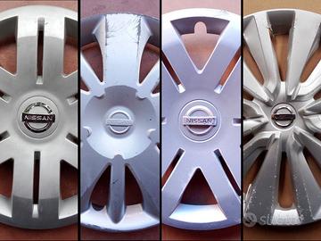 Borchie Copricerchi Usati NISSAN