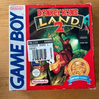 Donkey Kong Land 2