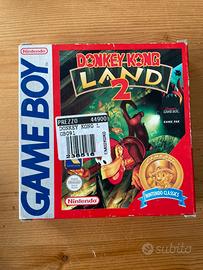 Donkey Kong Land 2