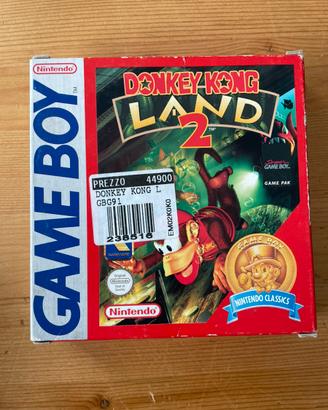 Donkey Kong Land 2