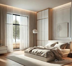 Ampio appartamento per imprese