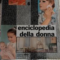 Enciclopedia della donna tutti e 18 volumi anni 70