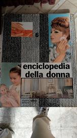 Enciclopedia della donna tutti e 18 volumi anni 70