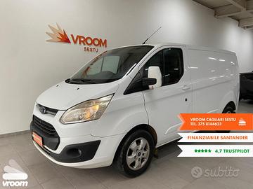 FORD Transit Custom 1 s Transit Custom 290 2.0...