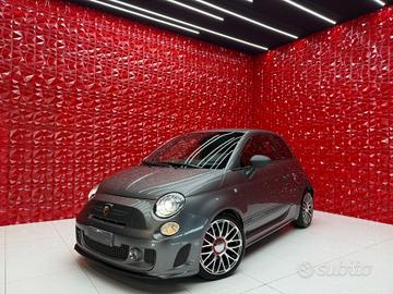 Abarth 595 1.4 Turbo T-Jet 160 CV MTA Competizione