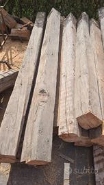 travi antichi larice