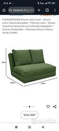 Divano futon