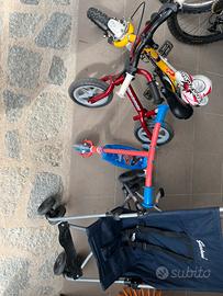 Stock bambino