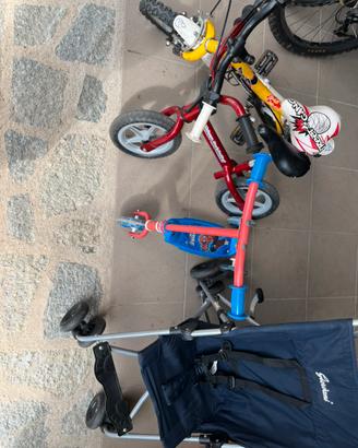 Stock bambino