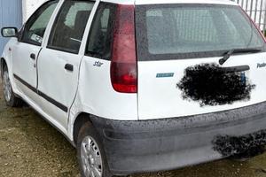 FIAT Punto 1ª serie - 1999