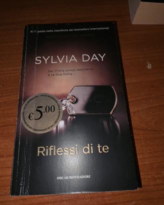 Trilogia Crossfire vol. 1-3. Sylvia Day (Oscar