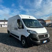 Fiat Ducato 2.3 130cv 2021 Euro6D L2-H2