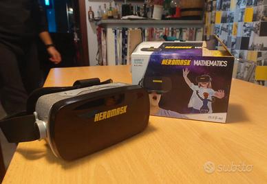 Visore 3d Heromask