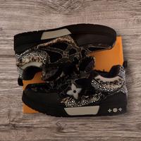 Scarpe Louis Vuitton skate