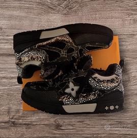 Scarpe Louis Vuitton skate