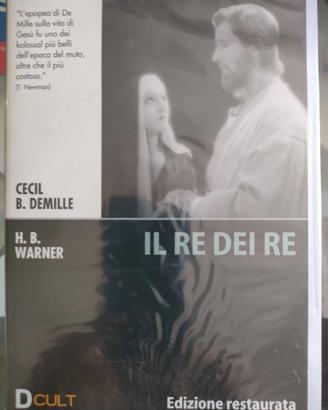 Il re dei re di Cecil Blount De Mille