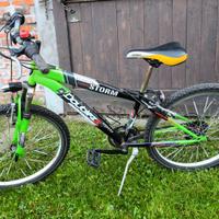 bicicletta Country Cross Storm della Doublez