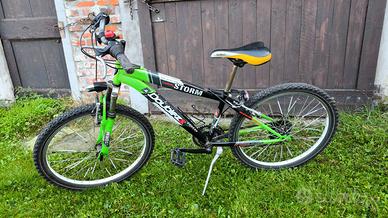 bicicletta Country Cross Storm della Doublez