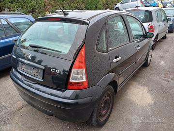 CITROEN C3 2009 - 843.24 - RICAMBI USATI