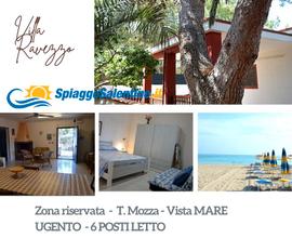 Villa vista mare PETFRIENDLY nel SALENTO T.Mozza