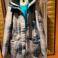 Giaccone imbottito donna