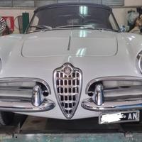 ALFA ROMEO Giulietta Spider