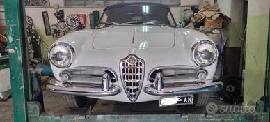 ALFA ROMEO Giulietta Spider