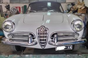 ALFA ROMEO Giulietta Spider