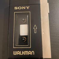Sony Walkman WM-3 Metal Stereo Cassette Player