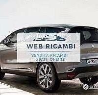 Renault espace ricambi musata frontale