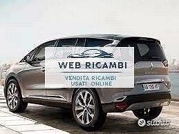 Renault espace ricambi musata frontale