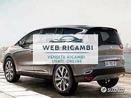 Renault espace ricambi musata frontale