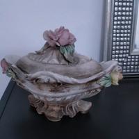 Centrotavola porcellana vintage