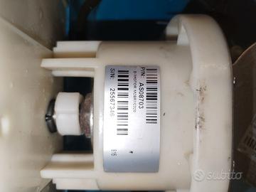 Motore trascinamento AS08703 per robot piscina