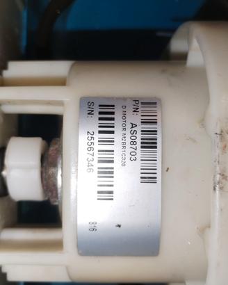 Motore trascinamento AS08703 per robot piscina