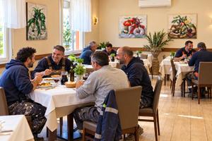 GFP - TRATTORIA PIZZERIA CON SPAZIO EVENTI