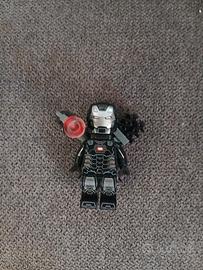 lego iron man 
